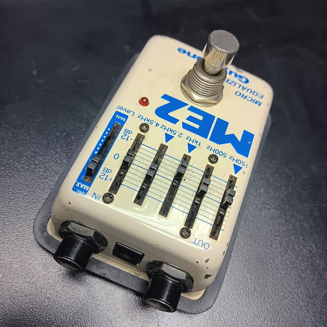 Guyatone ME2 マイクロイコライザー Guyatone ME2 マイクロ