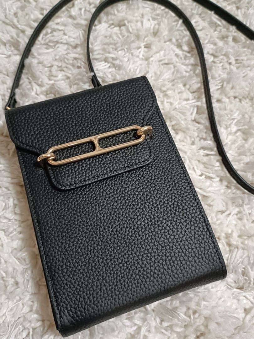 Brand New Handphone Sling Bag with compartments