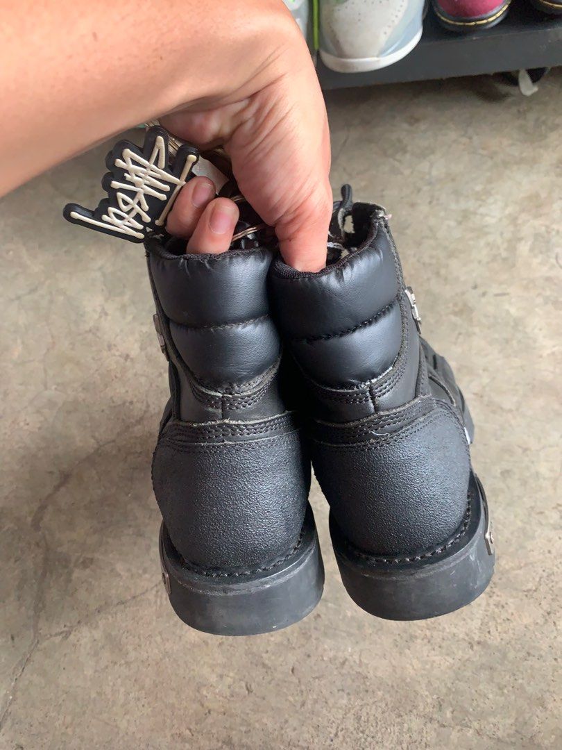Harley stealth boots hotsell