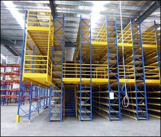 Heavy Duty Rack (Special order Drive-in Racks/Mezzanine Racks/Multi ...