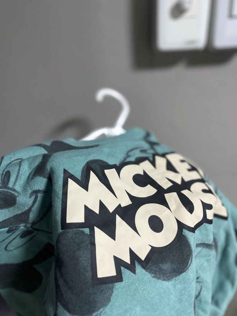 SALE: H&M DISNEY SWEATER (Category: Babies & Kids Fashion) located in Calamba. Submitted by aleynskyy (Listing ID 1314998436, Image 2). Description: H&M DISNEY SWEATER | BRANDNEW Factory excess from h&m manufacturer. Can vouch with the quality that it’s authentic as I always buy from h&m when it comes to my toddler’s clothes. Perfect for rainy season. 9-12m (1) MOP: GCASH, SEABANK SF to be shouldered by buyer .