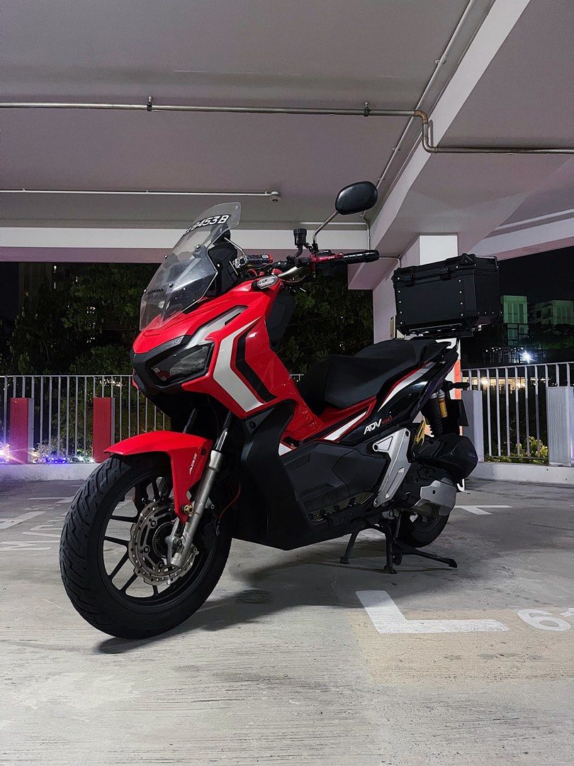 Adv 150 honda 2021 on sale