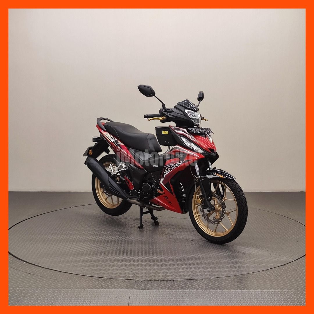Rs150r 2021 on sale