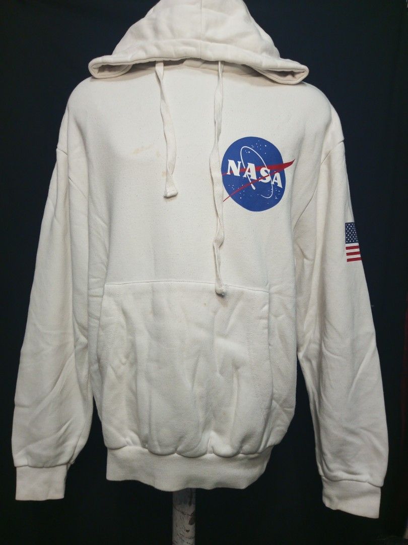 Supreme nasa hoodie hot sale