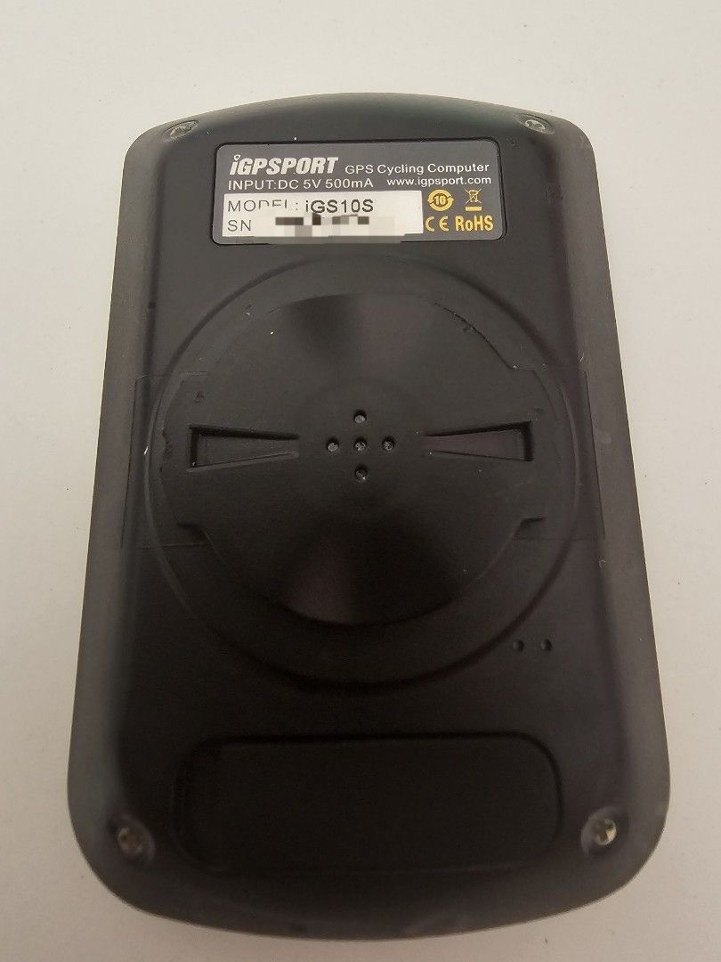 Igpsport igs10s outlet