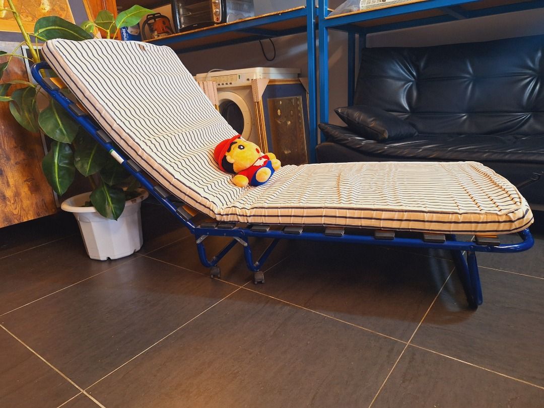 Sandvika guest bed discount