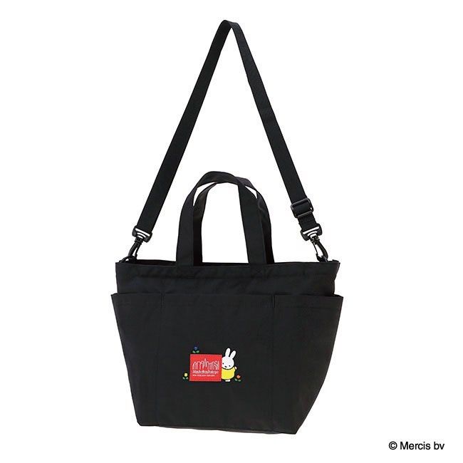 Instock brand new with tag warranty Authentic miffy manhattan portage Japan Whitestone tote bag with adjustable sling 2 way carry hand Women s Fashion Bags Wallets Shoulder Bags on Carousell