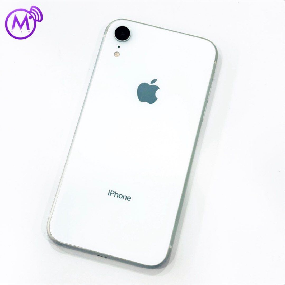 iPhone XR 64GB White, Mobile Phones & Gadgets, Mobile Phones