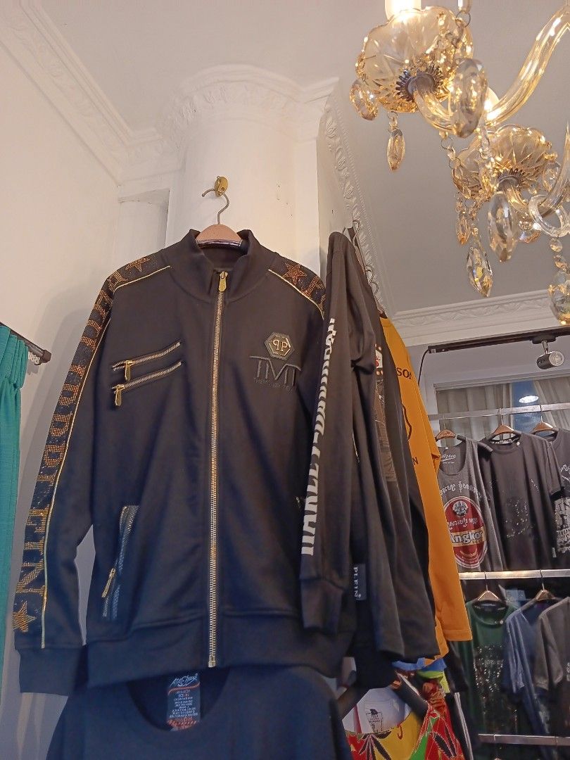 Floyd mayweather philipp plein jacket discount