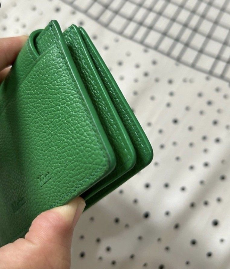 Jual Matin Kim accordion wallet original, Barang Mewah, Tas