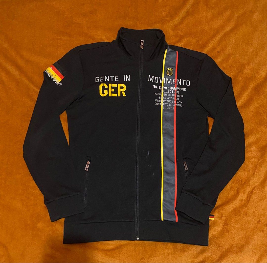 Kappa Germany tracktop jacket