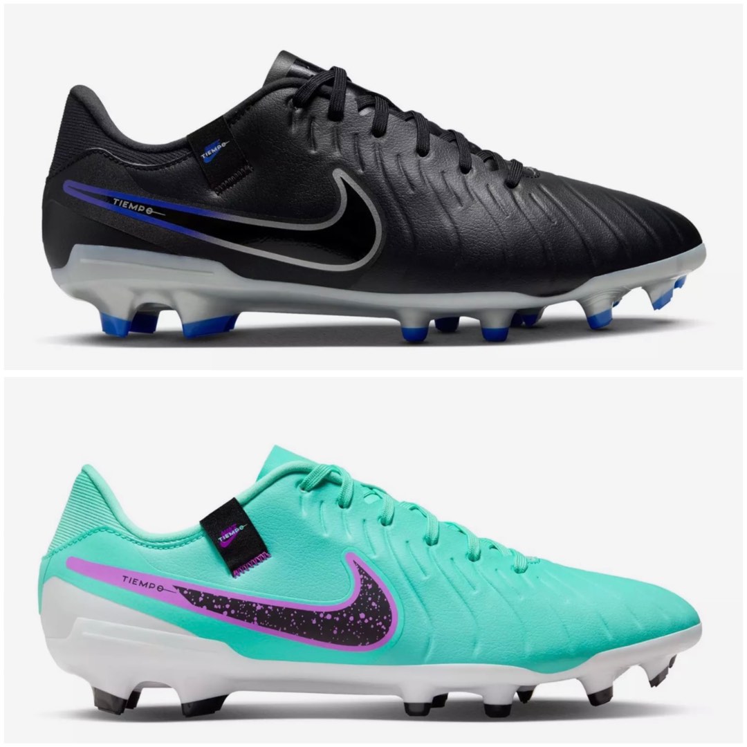 kasut bola nike tempo