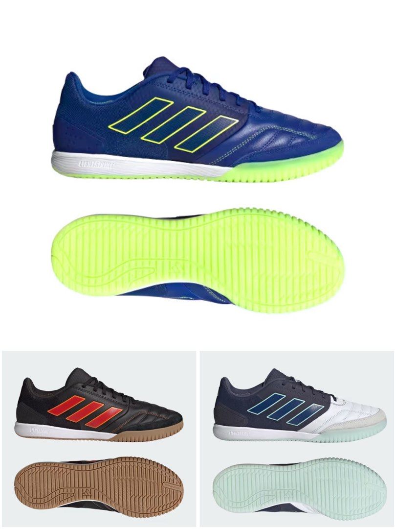 Kasut futsal adidas 218 hotsell