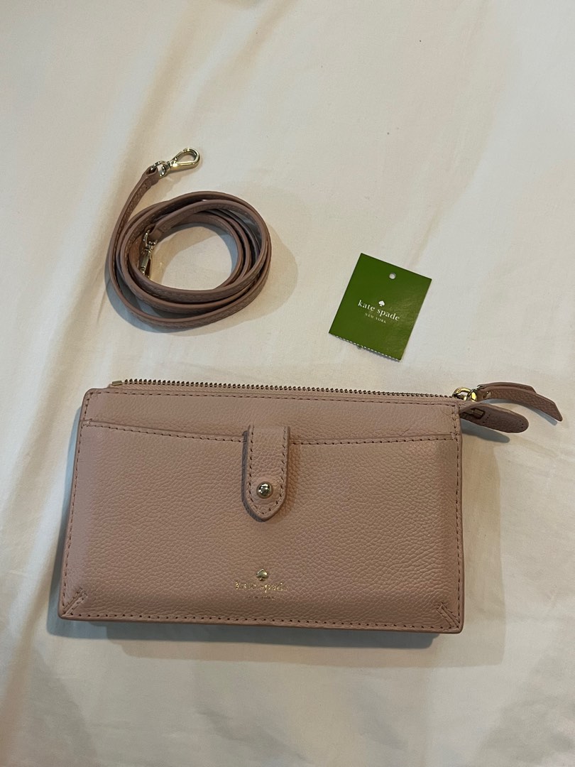 Kate Spade Alegra Larchmont Crossbody Bag Luxury Bags Wallets on Carousell