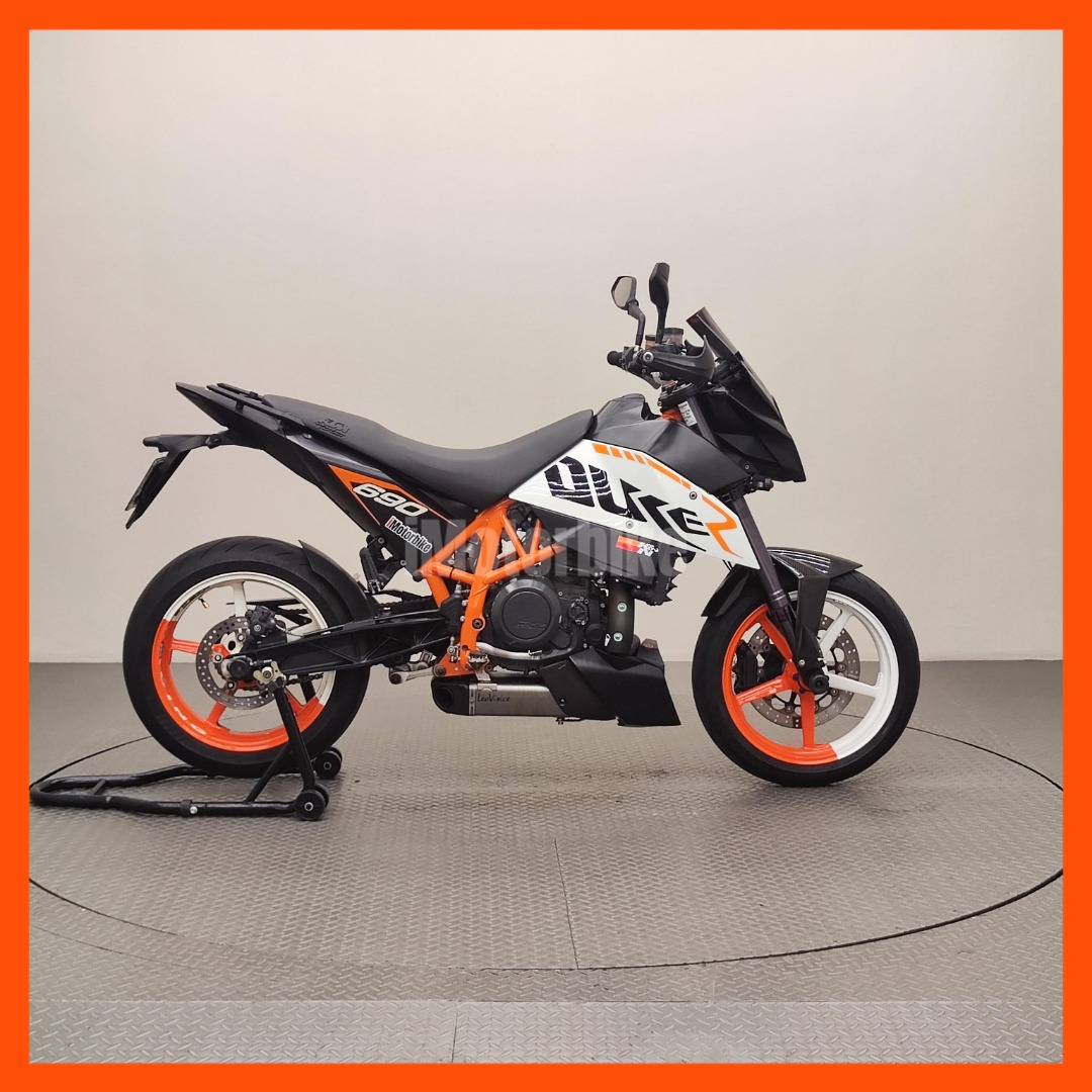 Ktm duke 690 r 2011 cheap