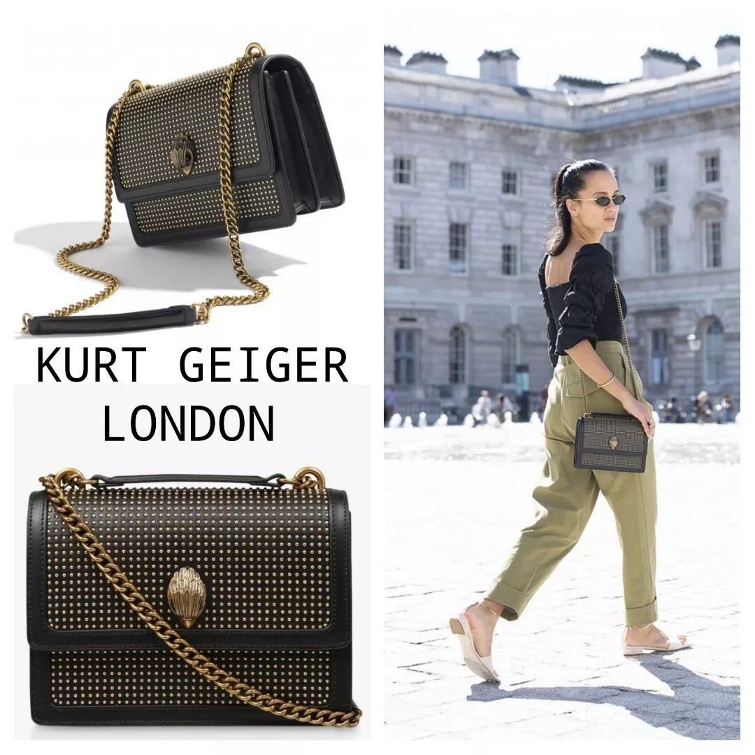 KURT GEIGER LONDON (Category: Luxury Bags & Wallets) located in Daraga. Submitted by luxbicolph (Listing ID 1315081525, Image 1). Description: .