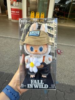 LABUBU FALL IN WILD, Hobbies & Toys, Toys & Games on Carousell