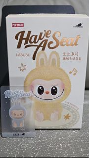 Labubu V2 Have A Seat Blind Box Hobbies Toys Toys Games On Carousell Labubu V2 Have A Seat Hehe 1721311733 103f41e4 Thumbnail 
