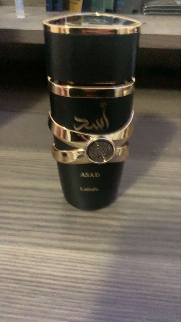 Lattafa Asad (Category: Fragrance) located in Toronto. Submitted by erikligaci33364 (Listing ID 1314947684, Image 2). Description: .