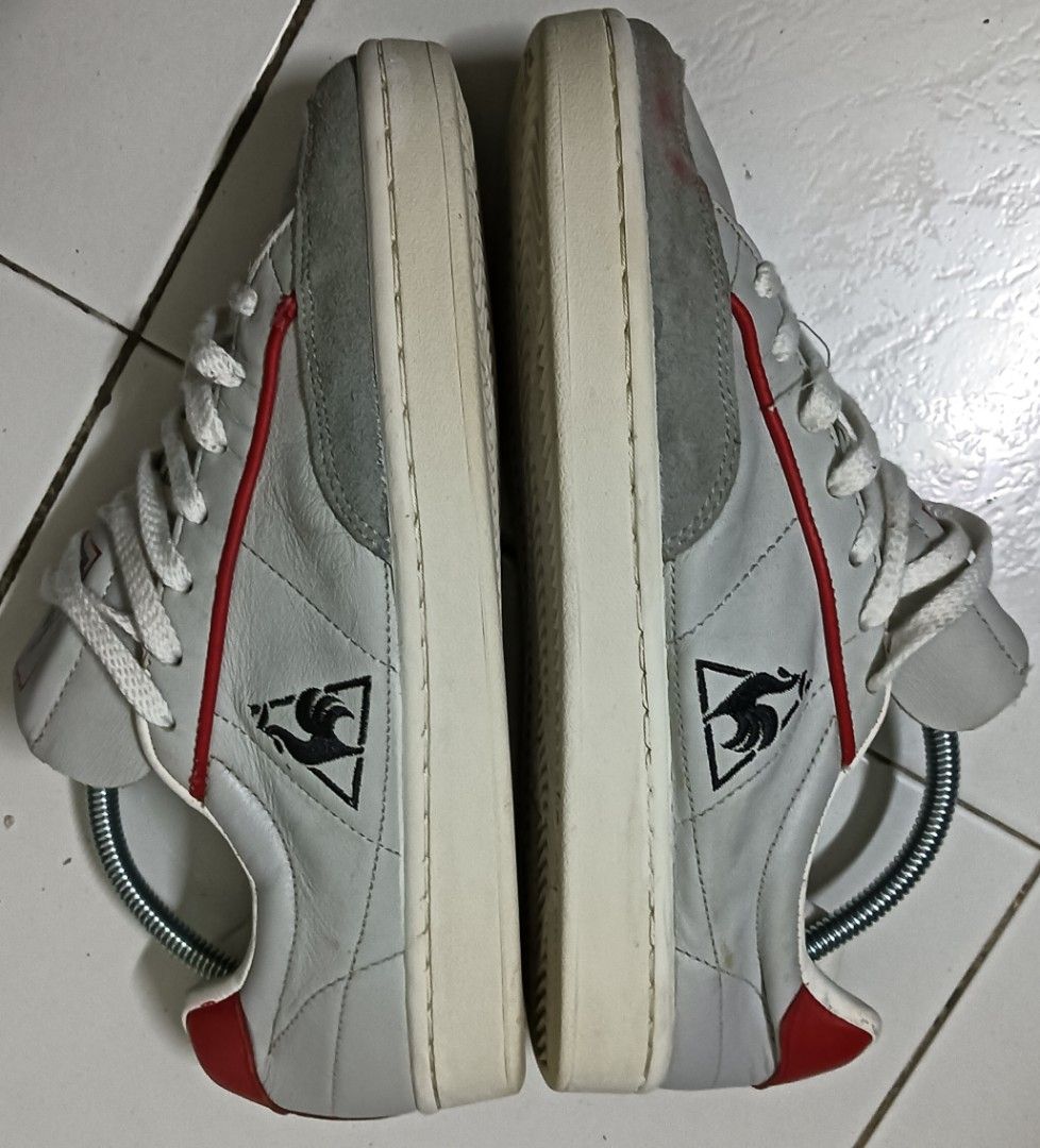 LE COQ SPORTIF SNEAKERS Men s Fashion Footwear Sneakers on Carousell