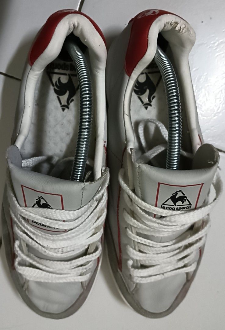 LE COQ SPORTIF SNEAKERS Men s Fashion Footwear Sneakers on Carousell