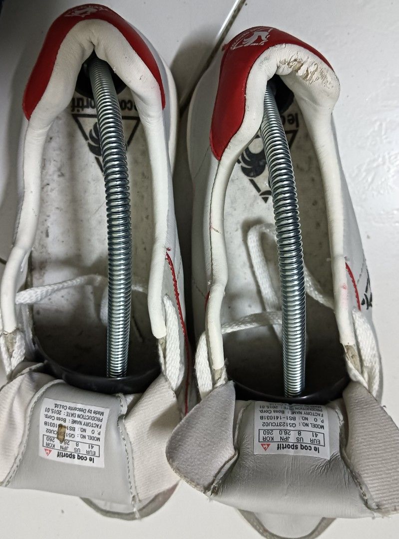 LE COQ SPORTIF SNEAKERS Men s Fashion Footwear Sneakers on Carousell
