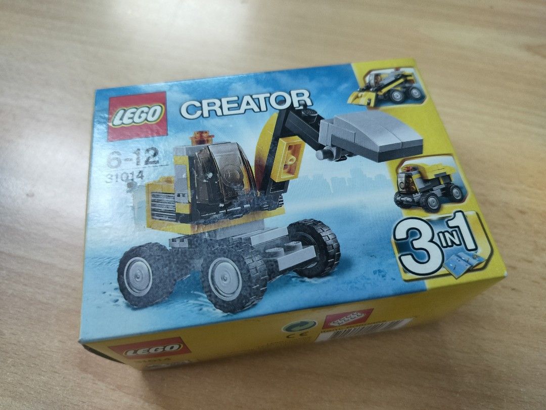 Lego 31014