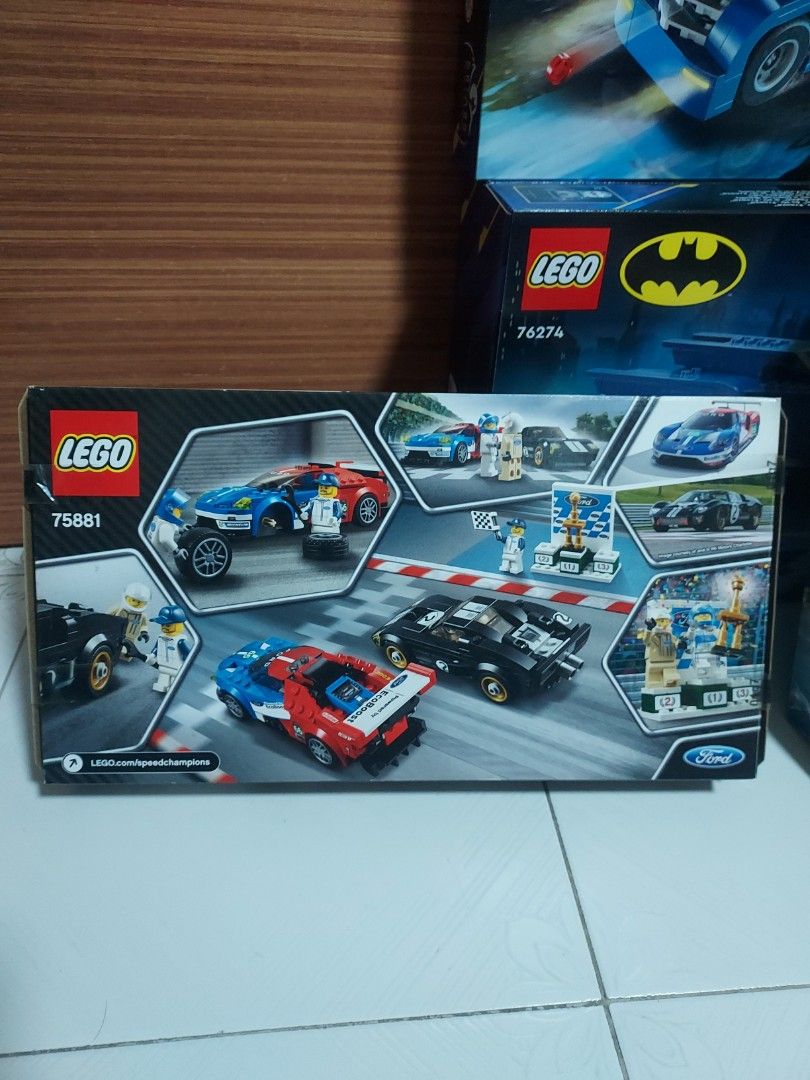 Lego 75881 deals
