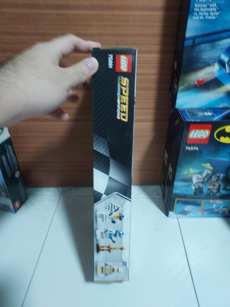 Lego 75881 instructions clearance