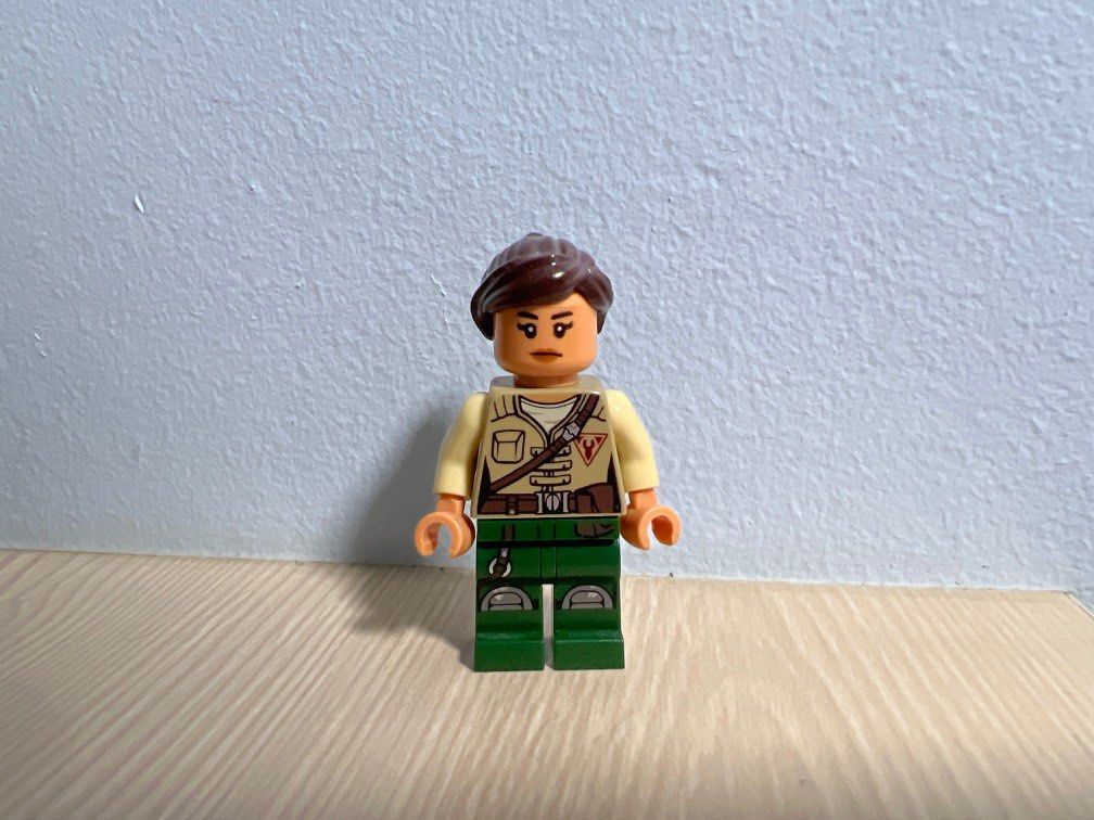 Lego Star Wars Kordi Freemaker