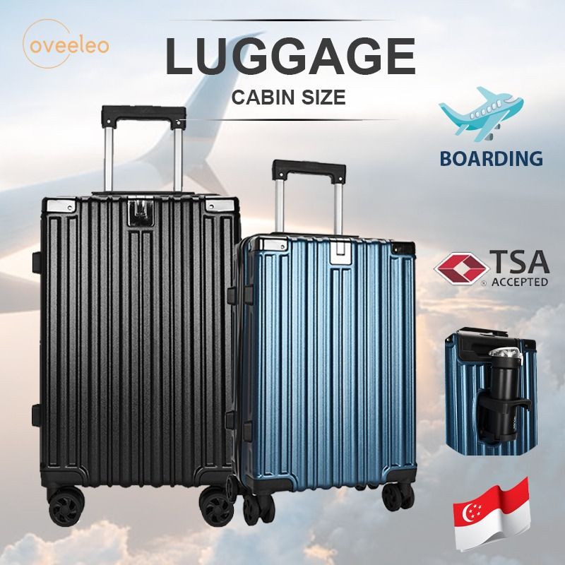 Luggage and trolley bags deals