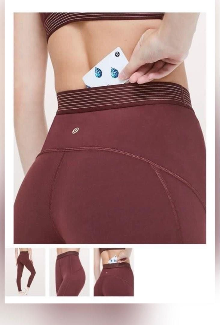 Lululemon principal dancer leggings clearance