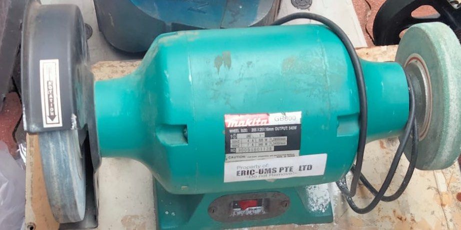 Makita gb800 2025
