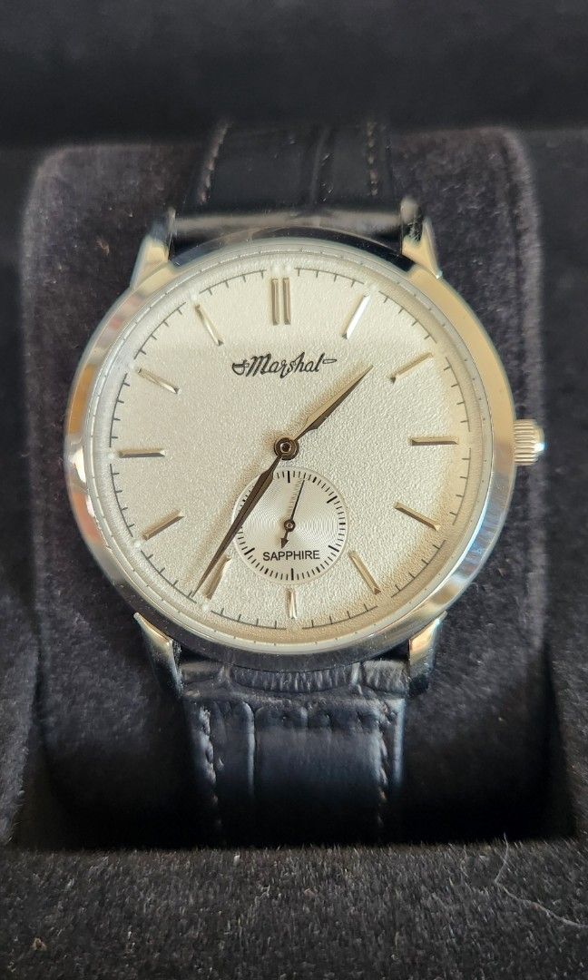 Marshal watch unisex Luxury Watches on Carousell