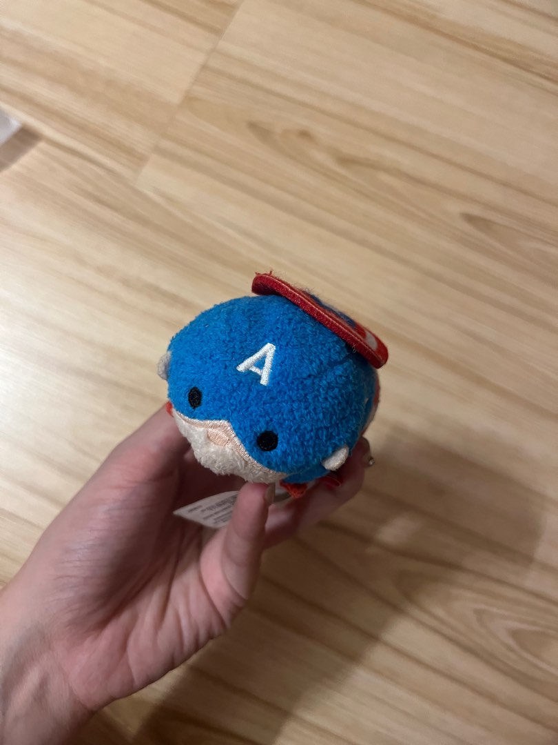 Captain america tsum tsum new arrivals