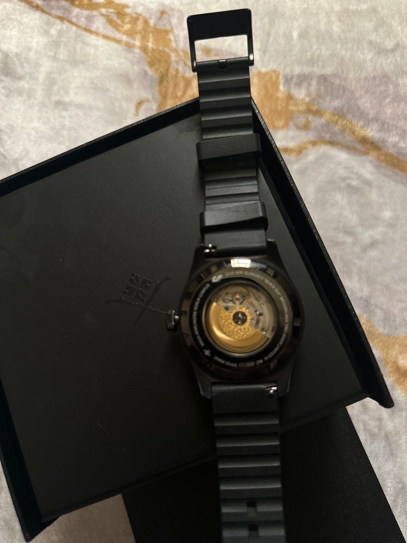 MASA HORLOGERIE WATCH, Luxury, Watches on Carousell