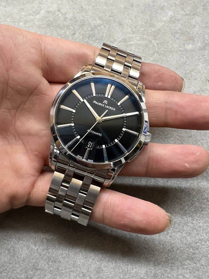Maurice lacroix pontos pt6148 cheap