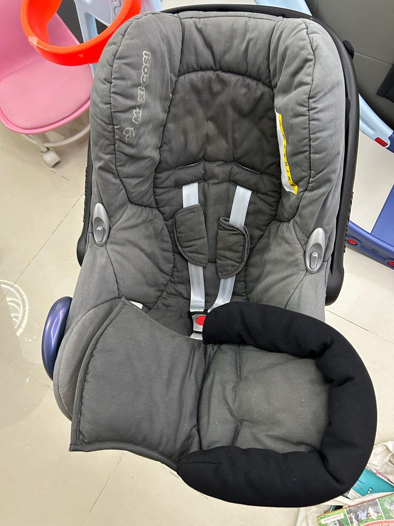 Maxi cosi cabriofix cushion outlet
