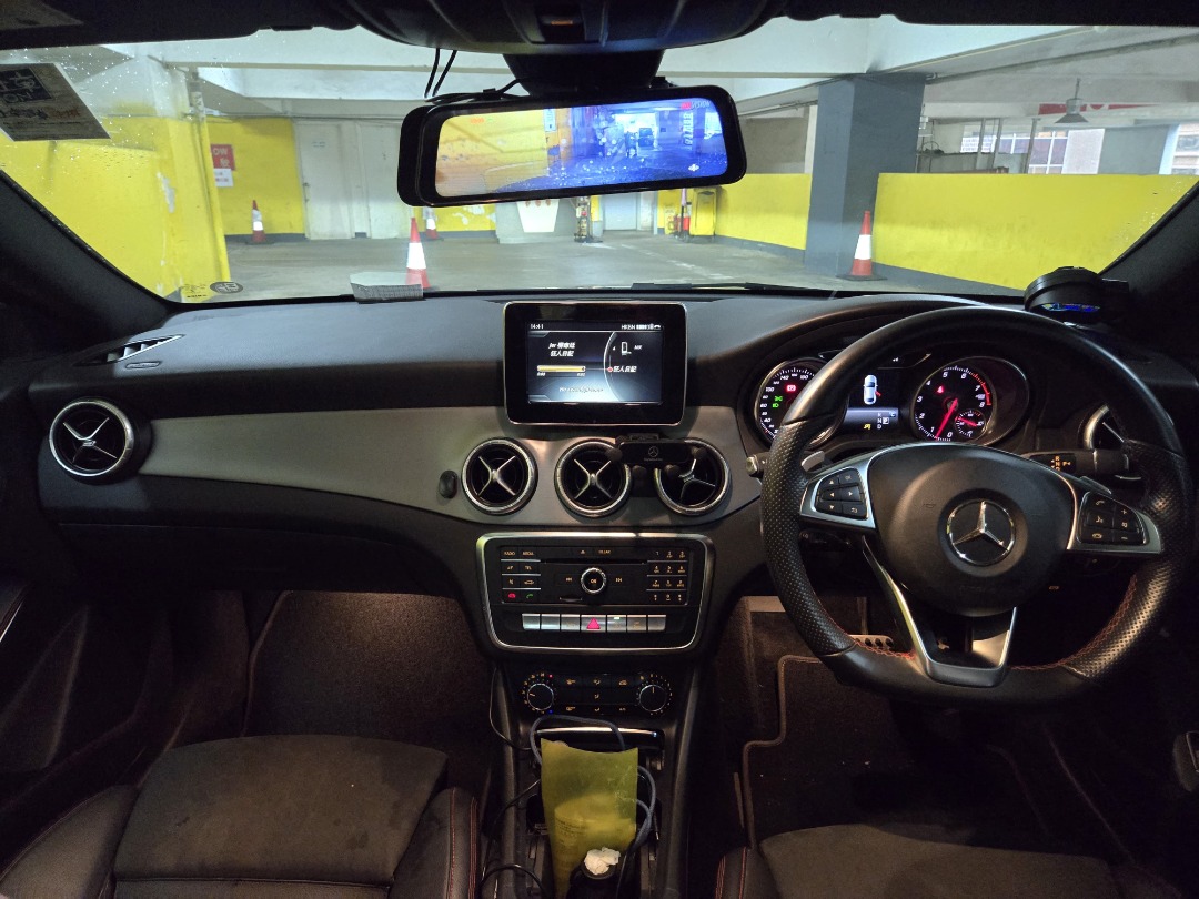 Mercedes-Benz CLA250 (A)62865873155201114