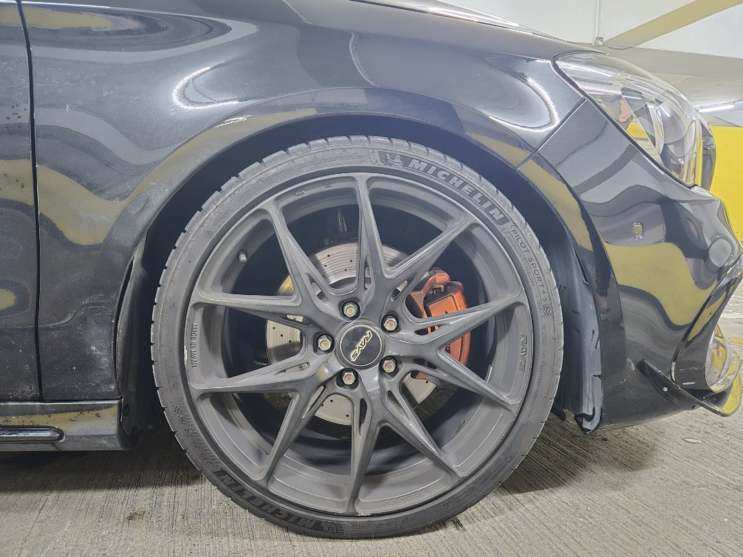 Mercedes-Benz CLA250 (A)62865873155201113