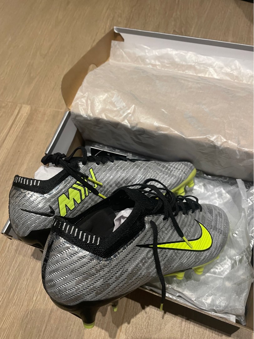 Mercurial Vapor Volt Silver Carousell