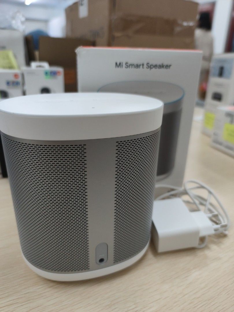 Mi Smart Speaker