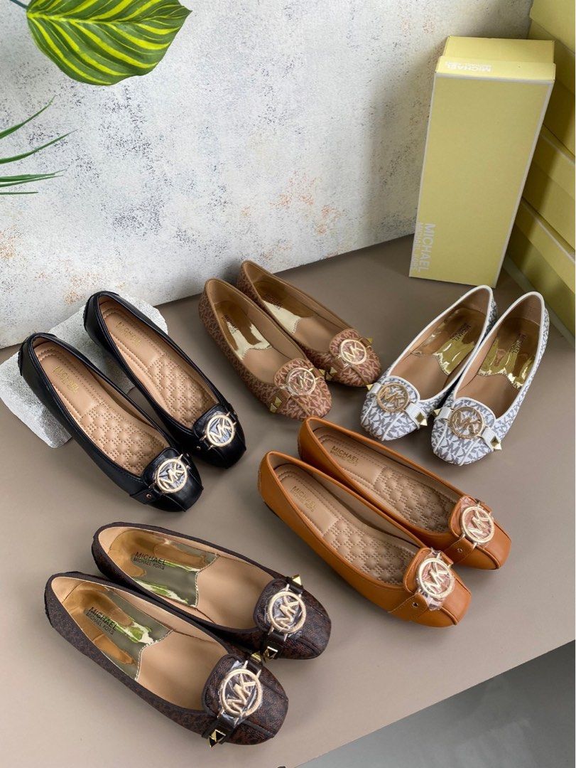 Michael Kors MK Flat Shoes