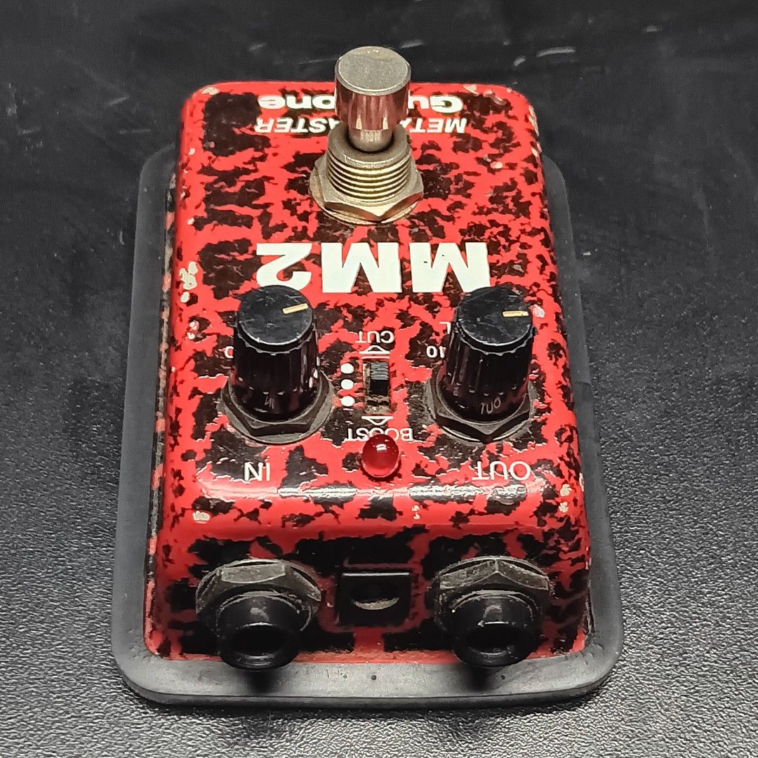 Guyatone METAL MASTER MM2