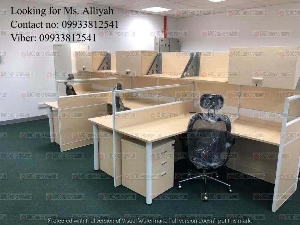 modular office partition/ office furniture / office partition / office ...