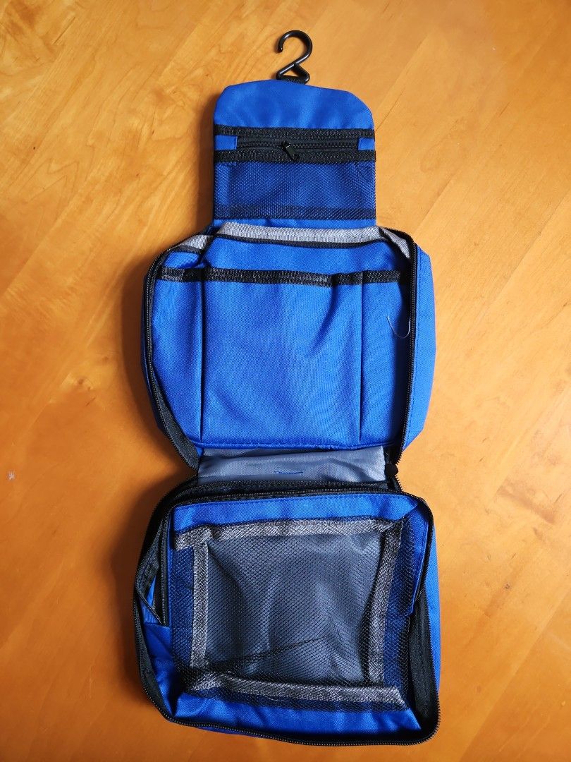 Monopoly travel organizer bag 2025