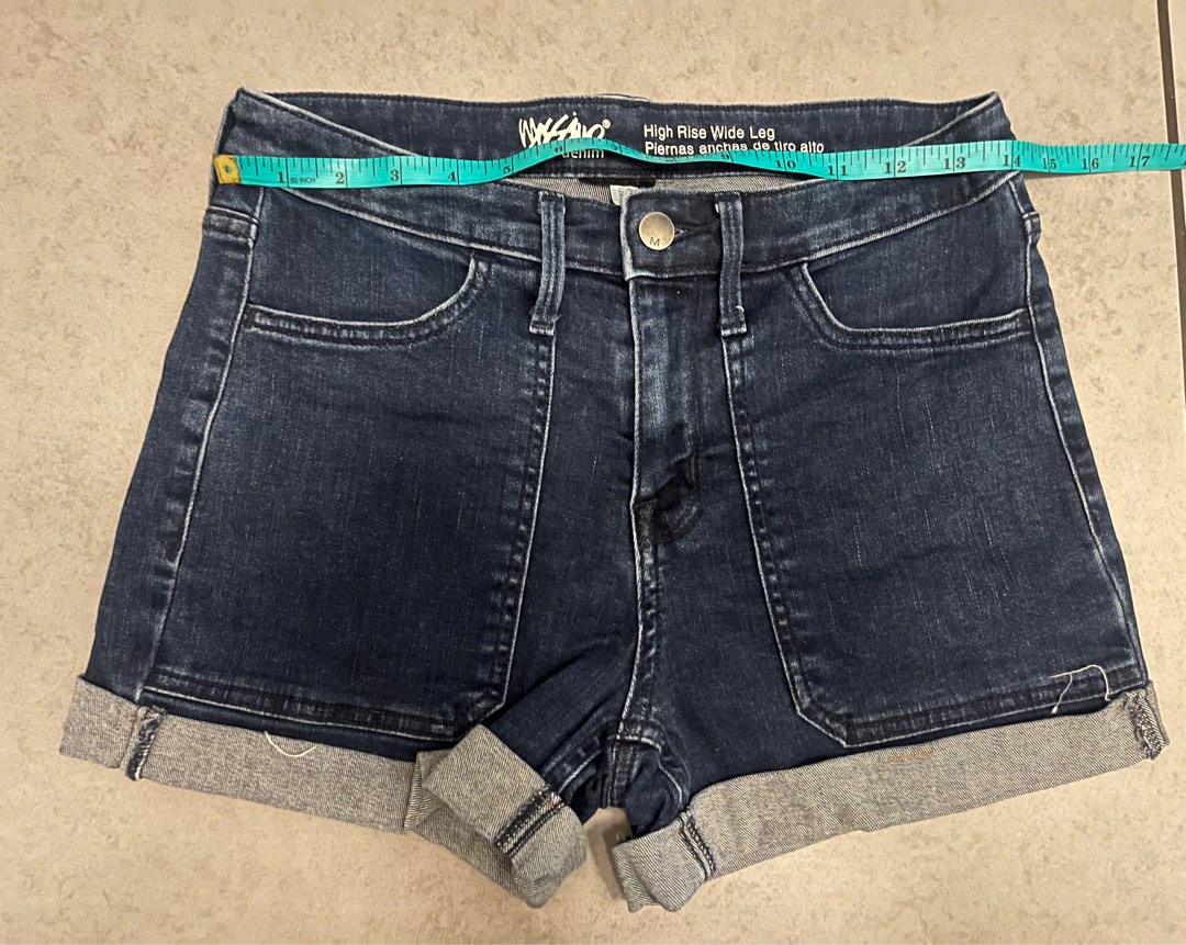 Mossimo high waisted shorts on sale