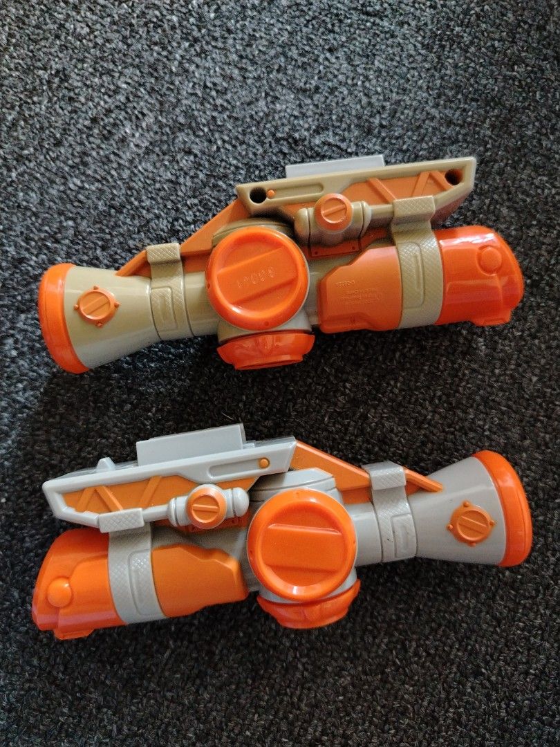 Nerf zombie strike scope clearance