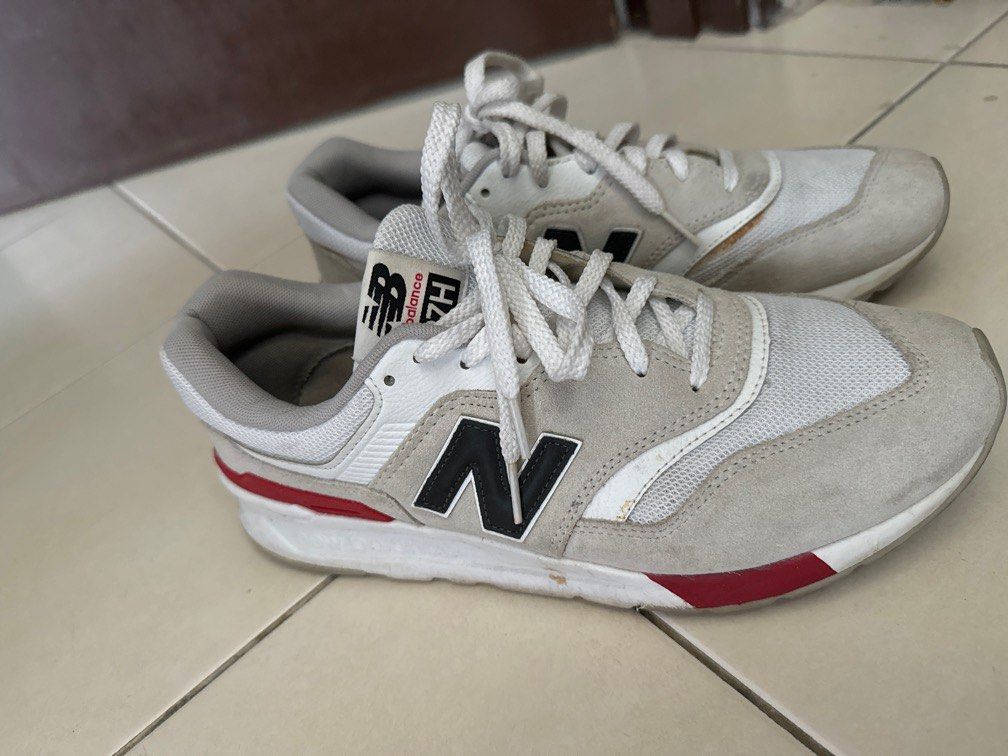 New Balance 997H UK9 Men s Fashion Footwear Sneakers on Carousell