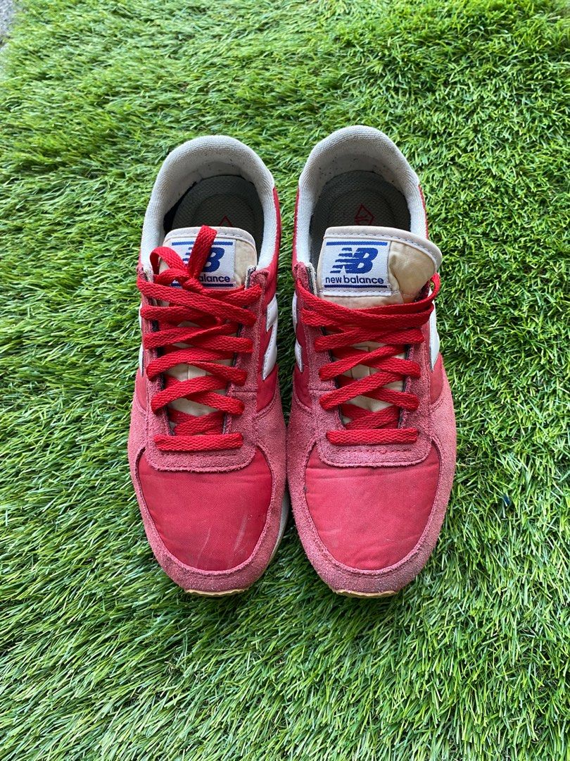 New Balance WL220RR Red